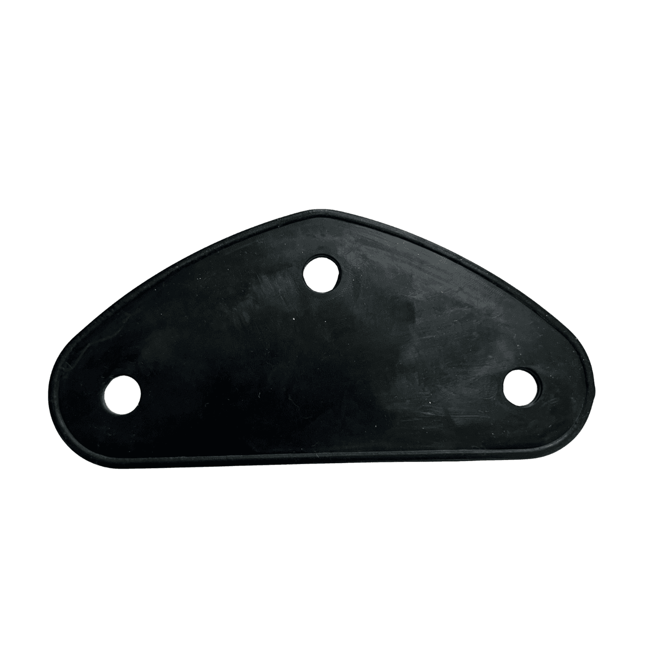 MIRROR ARM GASKET WITH MOLDED LIP, RH OR LH, 67-72