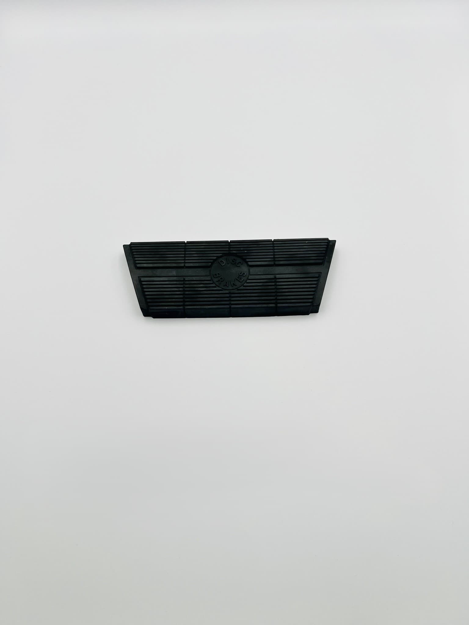 CHEVY GMC TRK BRK PEDAL PAD AUTO 73-74