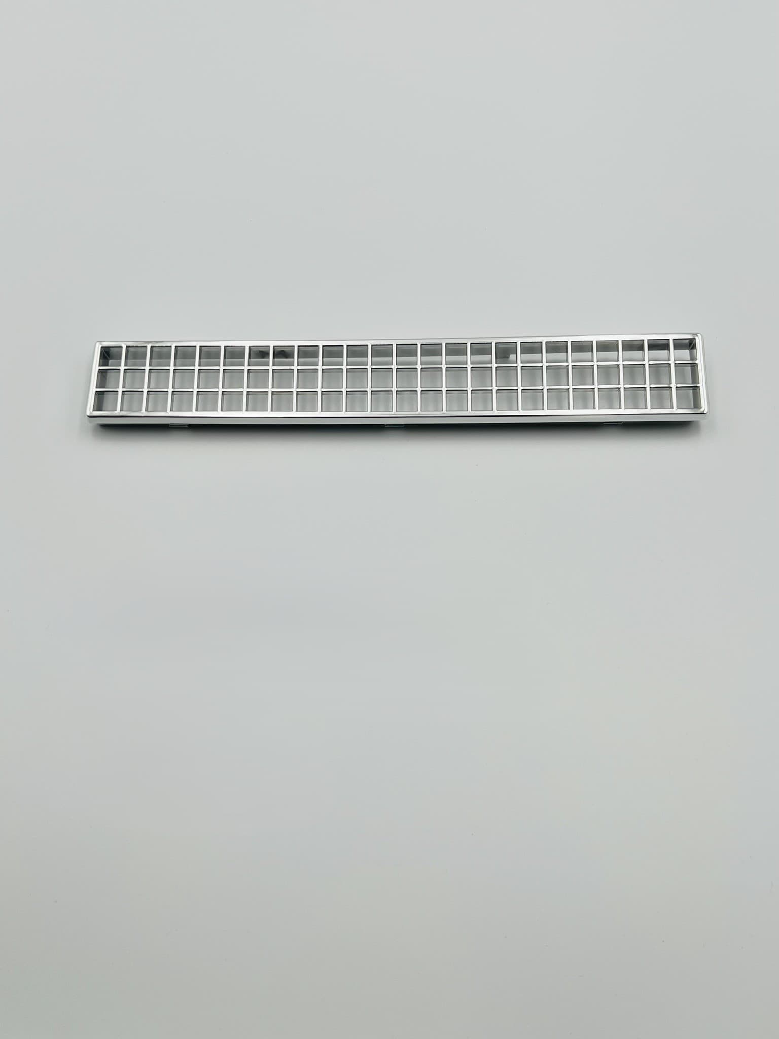 CHEVY GMC TRK CHRM DEFROST VENT LH OR RH 81-87