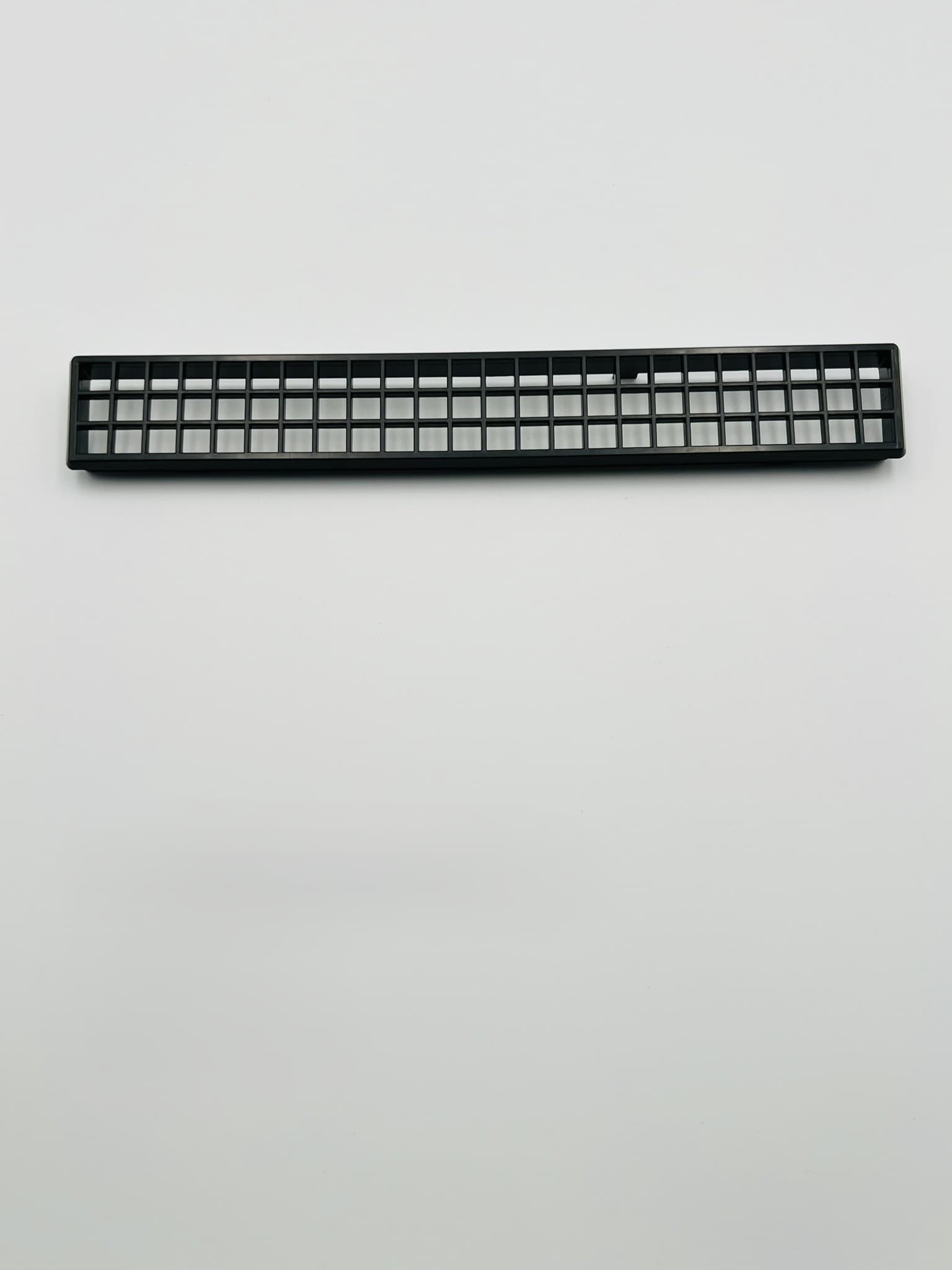 CHEVY GMC TRK BLK DEFROST VENT LH OR RH 81-87