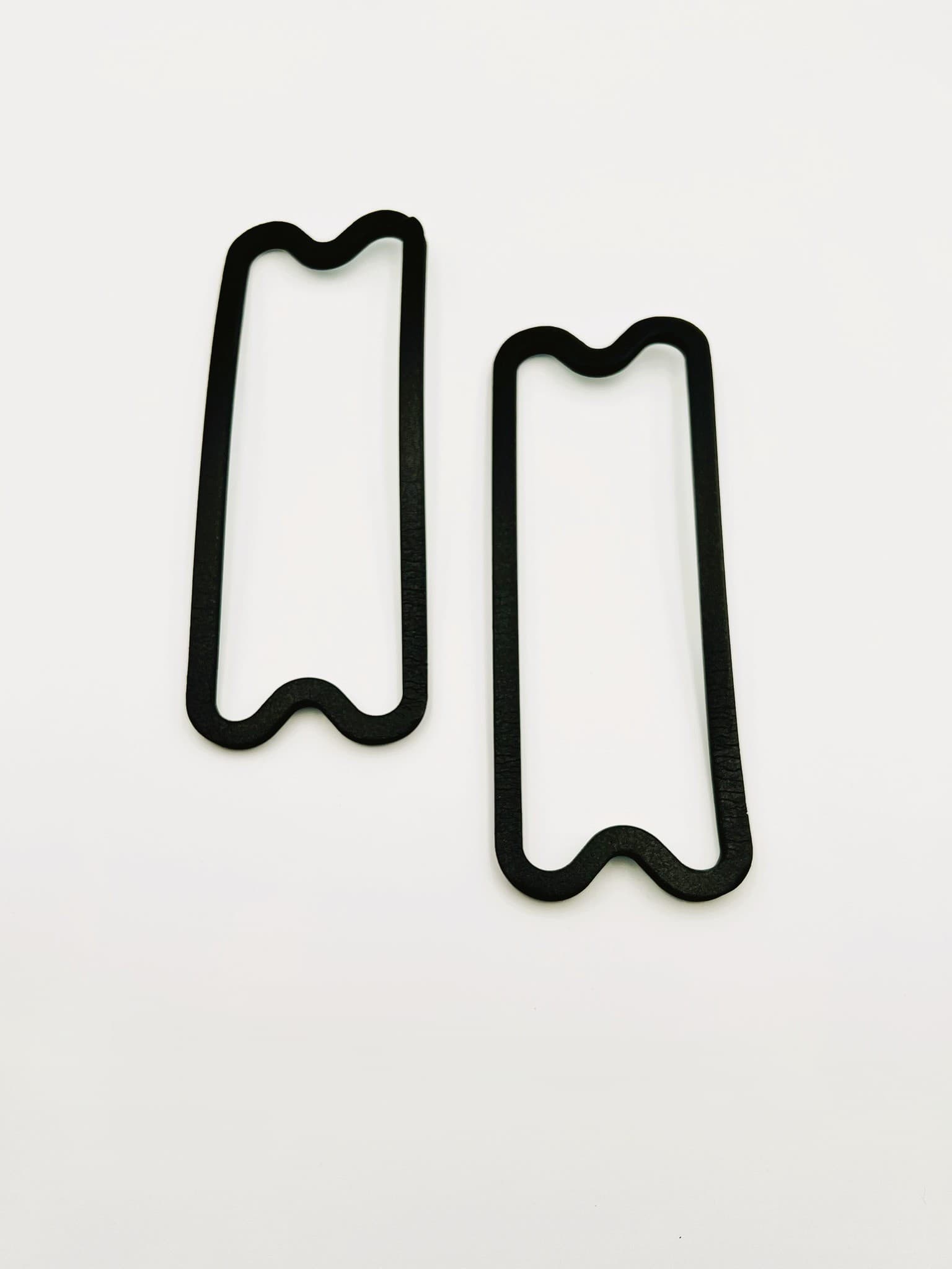 CHEVY GMC TRK PARK LGHT LENS GASKET -PR, 73-80