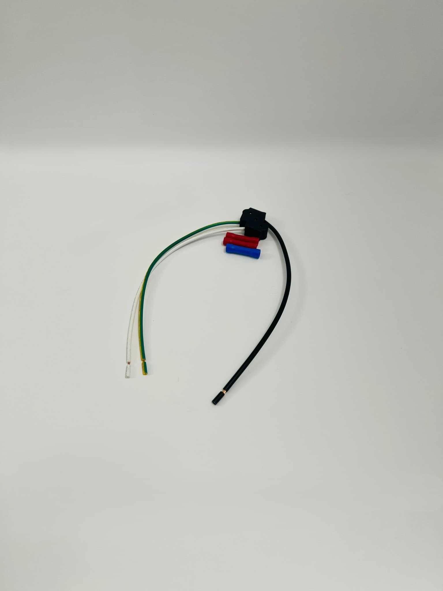 CHEVY GMC POWER DOOR LOCK SWITCH PIGTAIL, 82-87