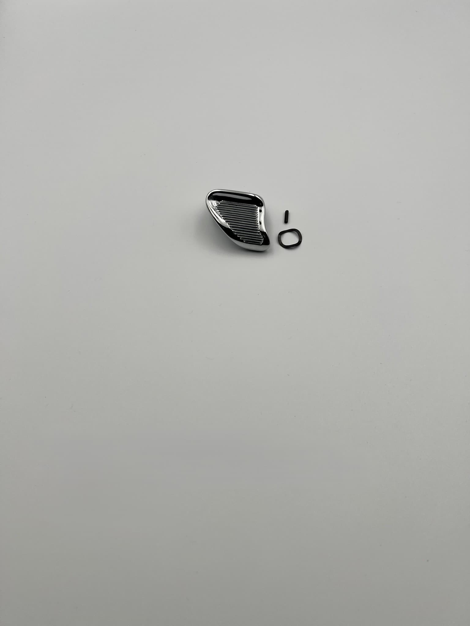 CHEVY/GMC TRK VENT HANDLE - LH, 60-67