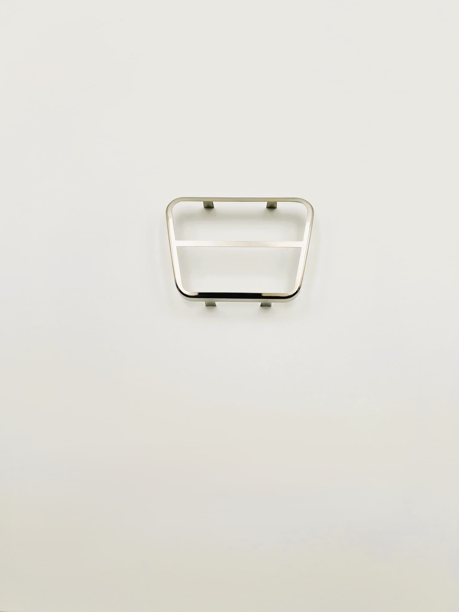 CHEVY GMC TRK BRK OR CLUTCH PEDAL TRIM 67-72