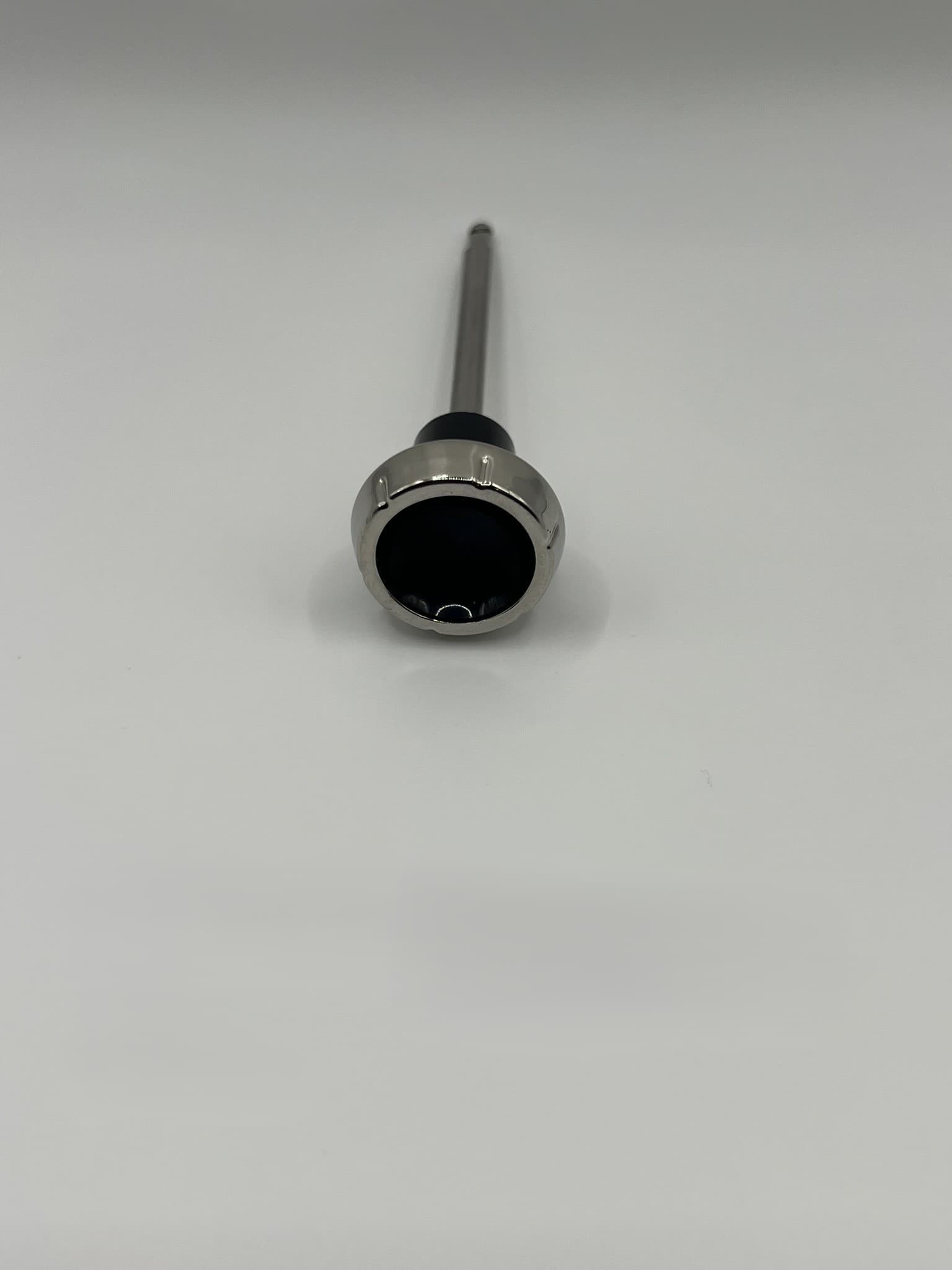 CHEVY GMC TRK HEADLIGHT SWITCH ROD KNOB BLK, 64-66