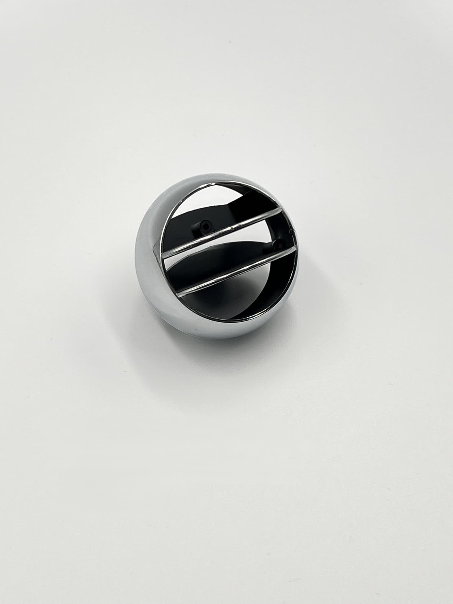 CHEVY/GMC TRK CHROME AC VENT BALL, 67-72