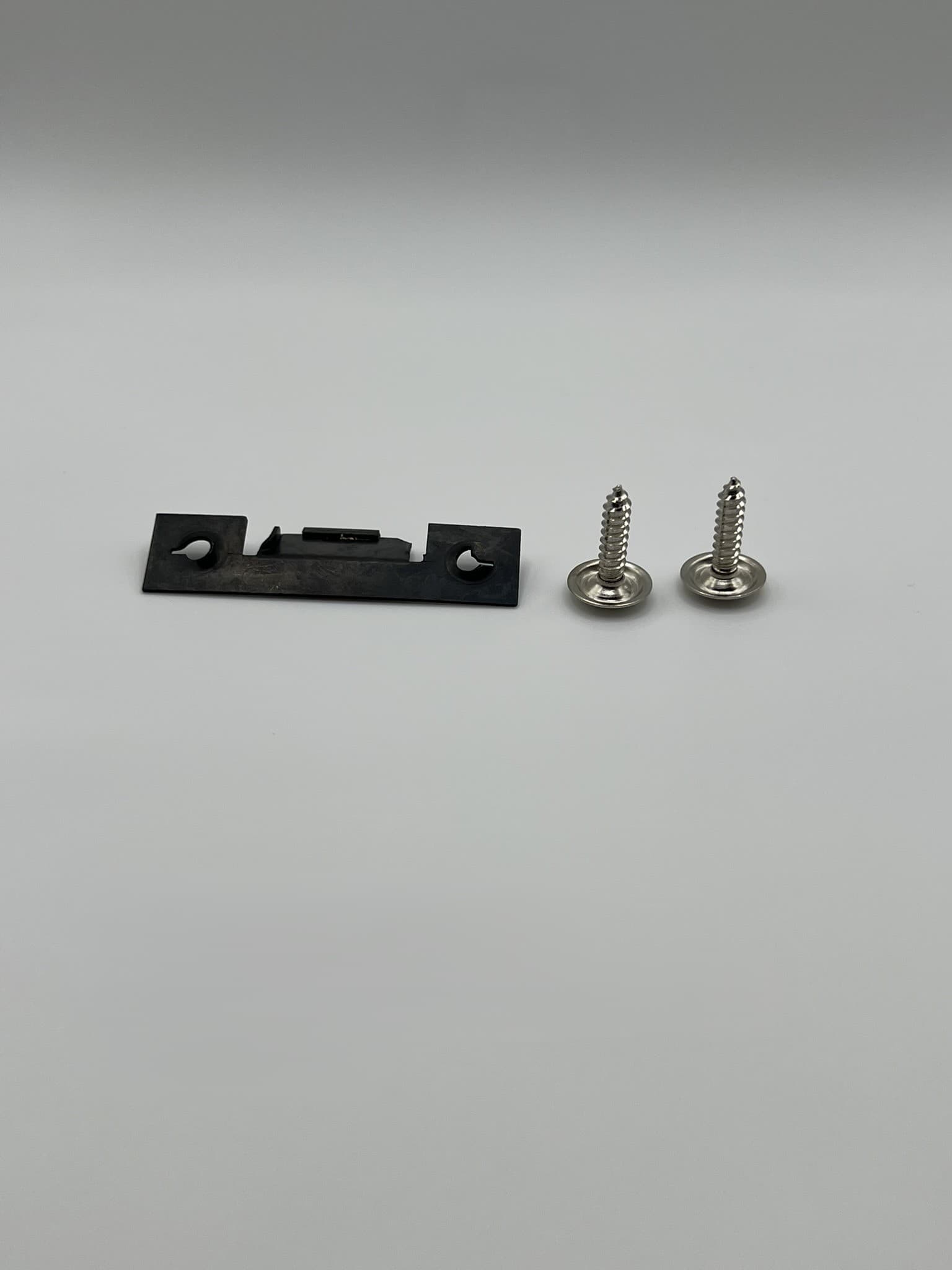 CHEVY GMC TRUCK GLOVE BOX DOOR STRIKER, 67-72