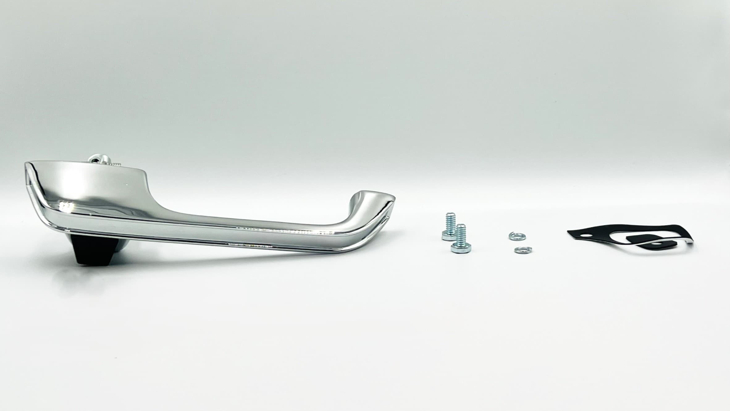 CHEVY GMC TRK CHROME EXT. DOOR HANDLE, RH 73-87