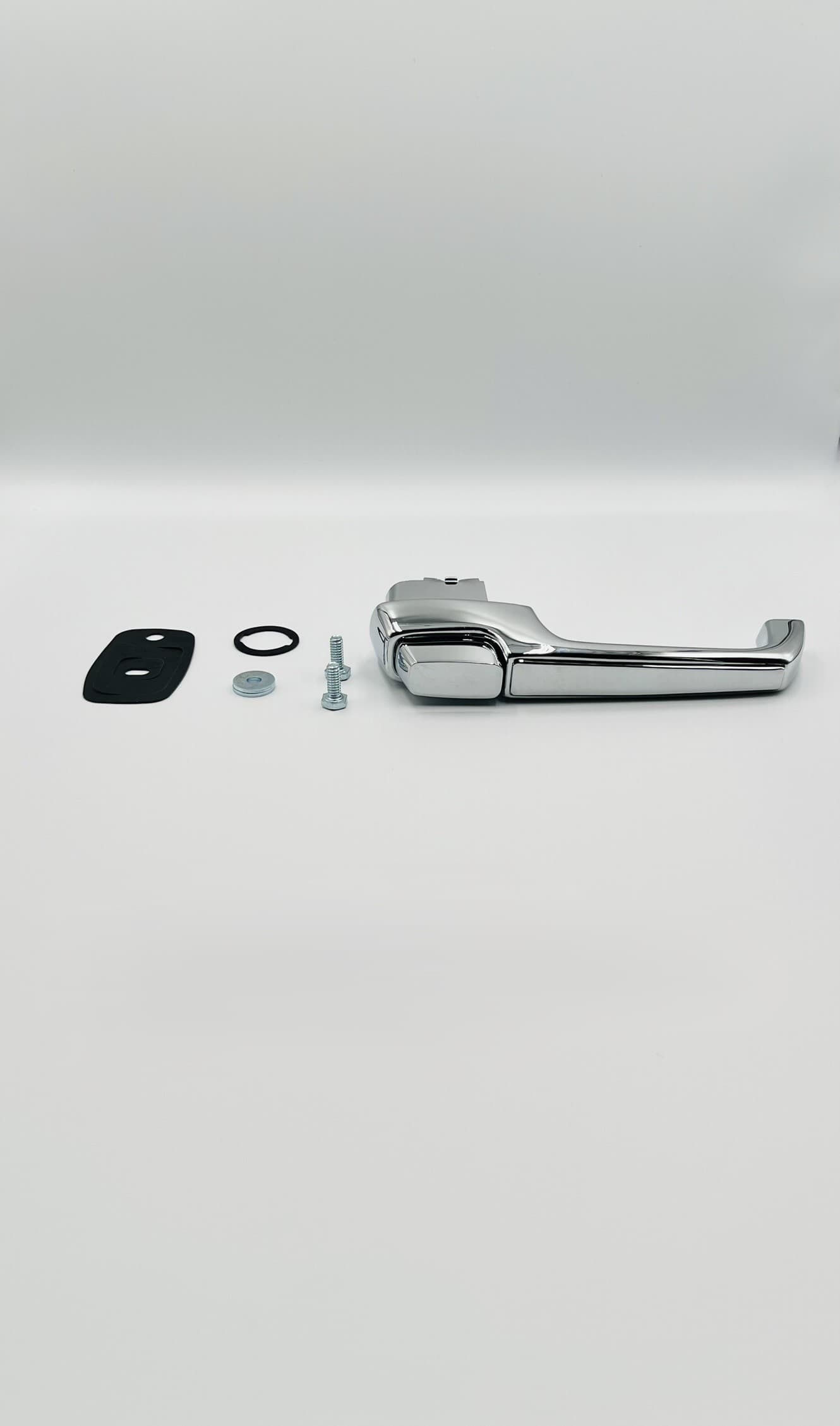 CHEVY GMC OUTSODE DOOR HANDLE, LH 67-72