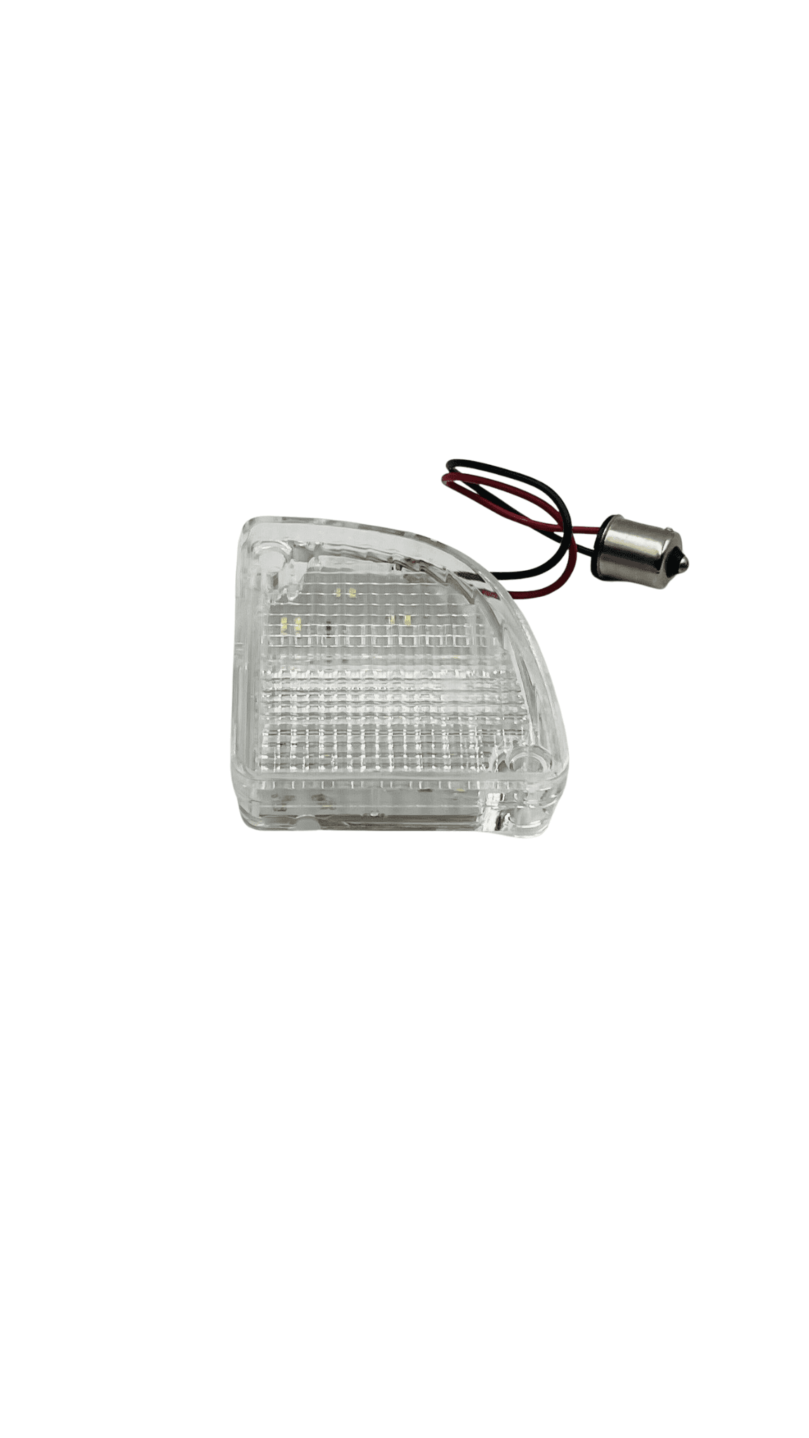 CHEVY GMC, TRUCK, RH FLEETSIDE BACKUP LENS LED 67-72 - Image 1