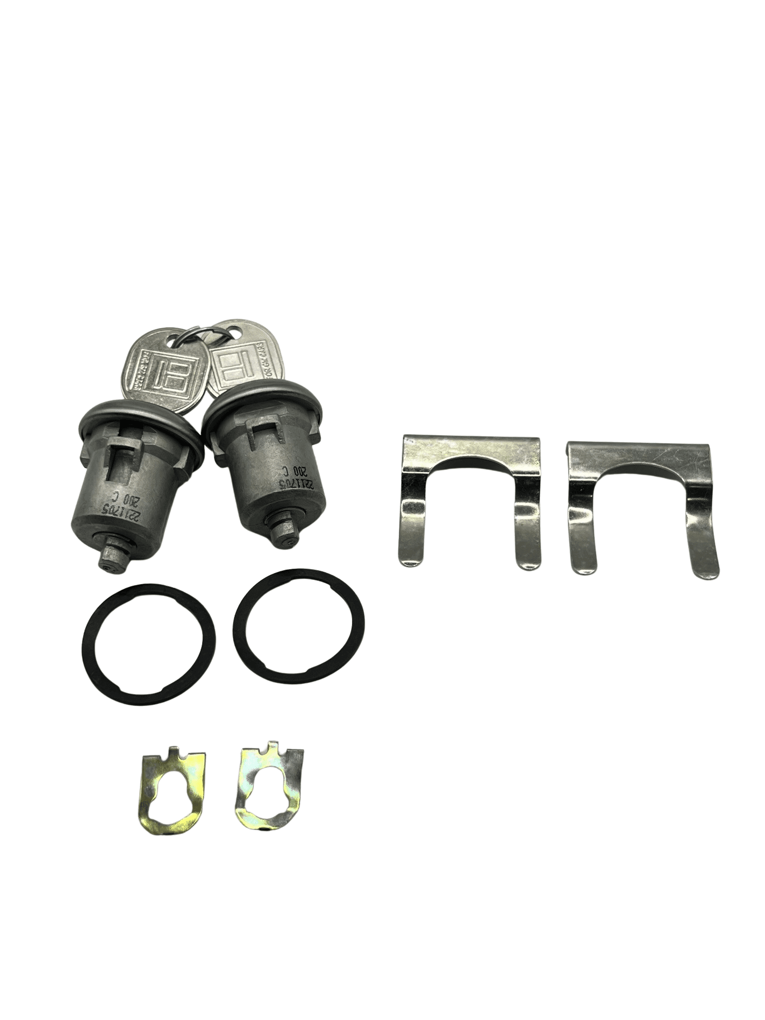 CHEVY GMC, TRUCK DOOR LOCK SET, 67-87 - Image 1