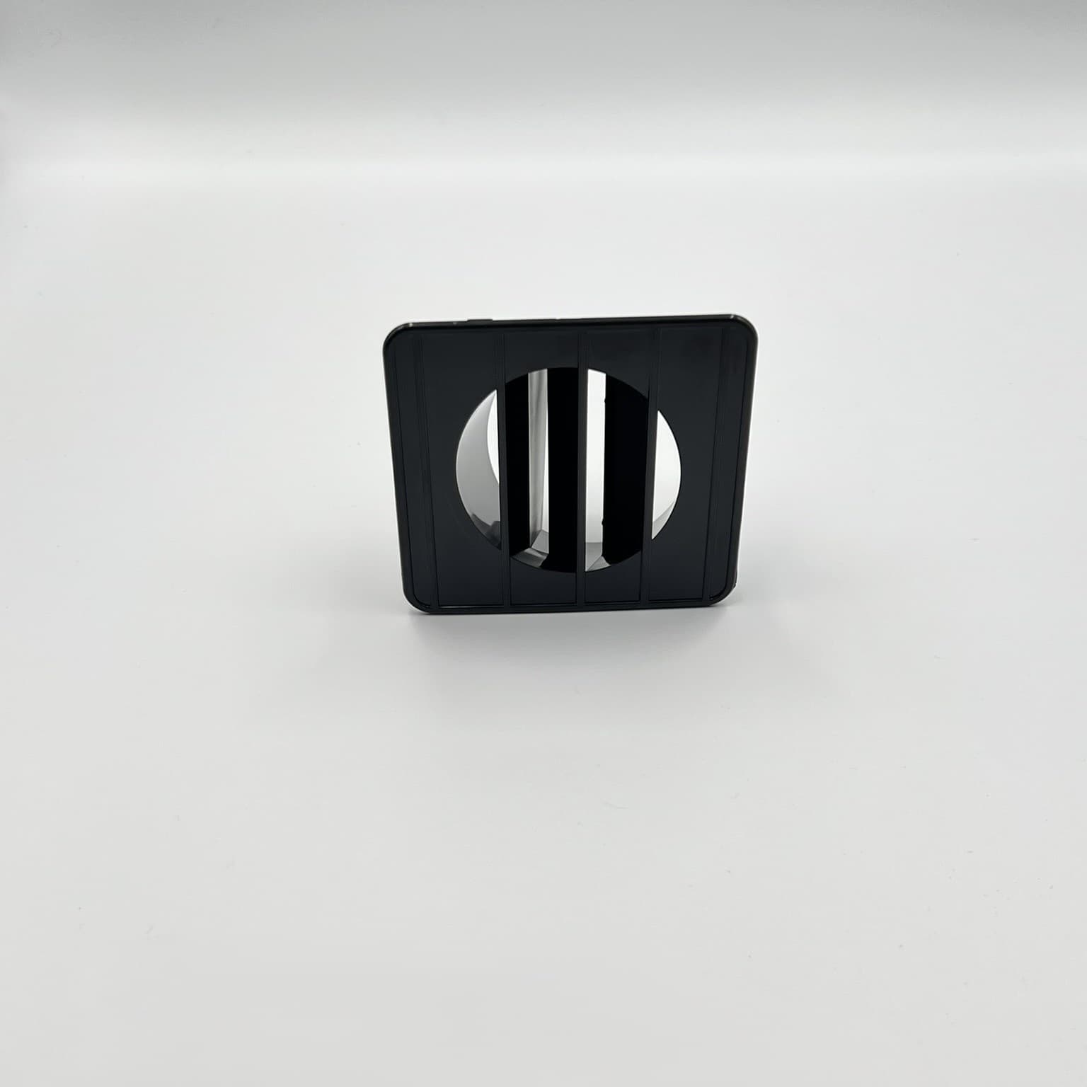 CHEVY/GMC BLACK TOP FROST VENT- LH, 67-72