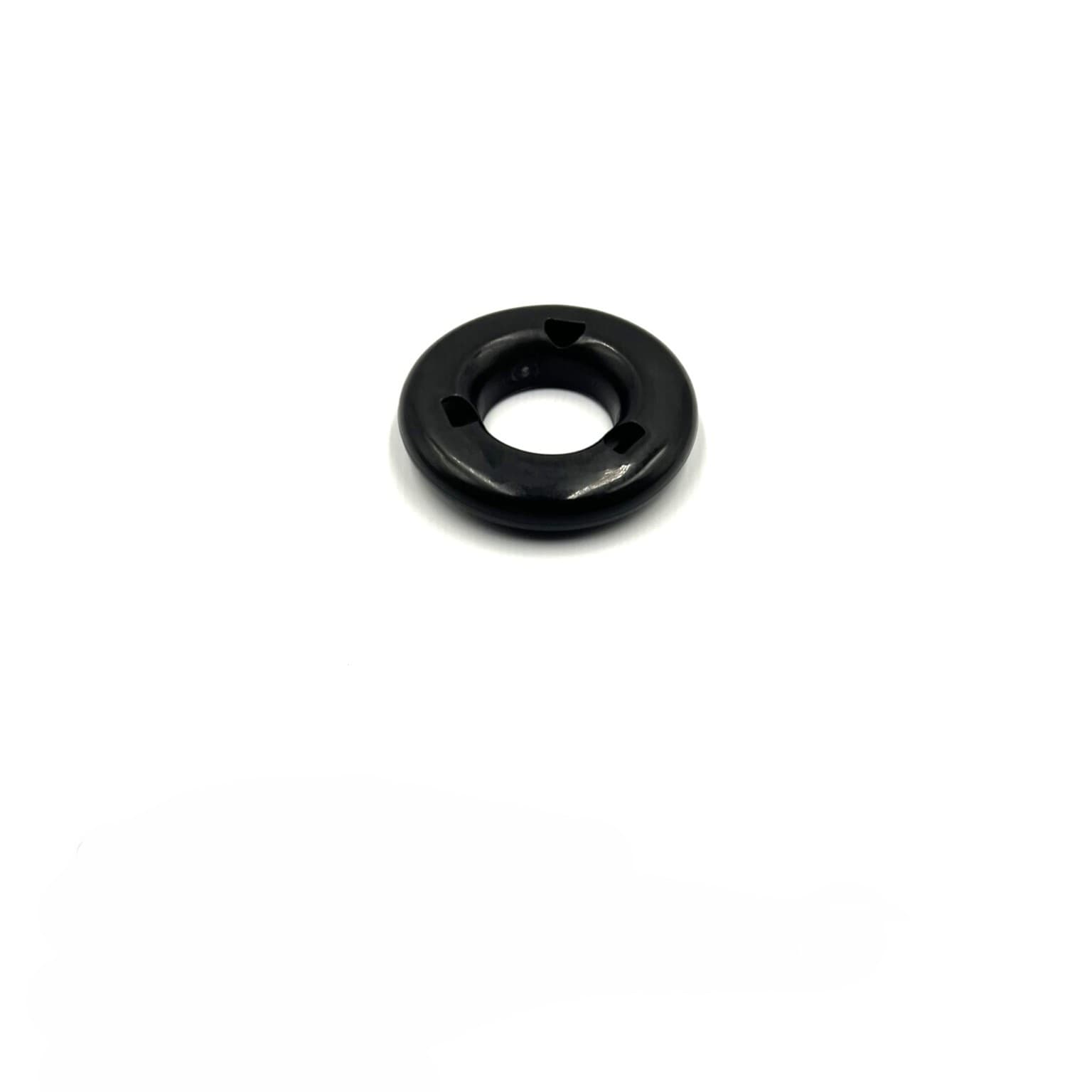 CHEVY GMC TRUCK INSIDE HANDLE ESCUTCHEON, BLK 67-72